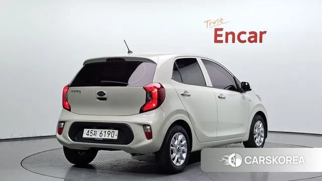 Kia All New Morning (JA) id 3351130 из Кореи 12