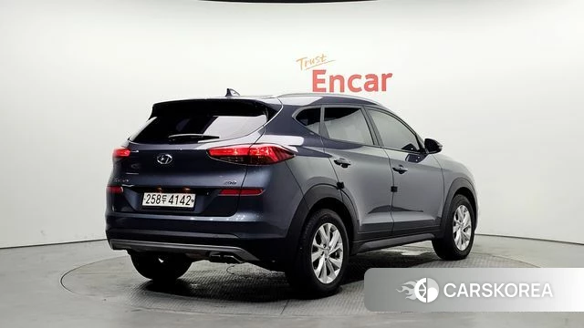 Hyundai All New Tucson id 3899485 из Кореи 12