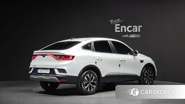 Renault Korea (Samsung) XM3 id 3539310 из Кореи 12