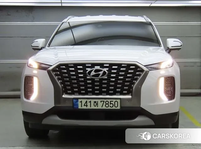 Hyundai Palisade id 2931007 из Кореи 12