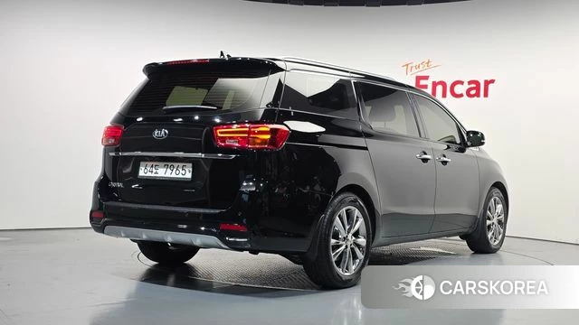 Kia The New Carnival id 4708833 из Кореи 12