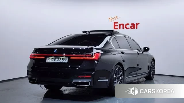 BMW 7 Series (G11) id 3484351 из Кореи 12