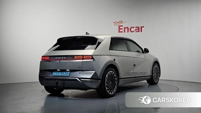 Hyundai Ionic 5 id 3963929 из Кореи 12