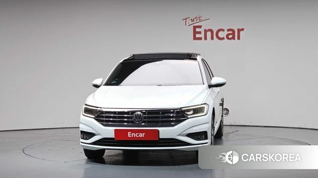 Volkswagen 7th Generation of Jetta id 4293526 из Кореи 12