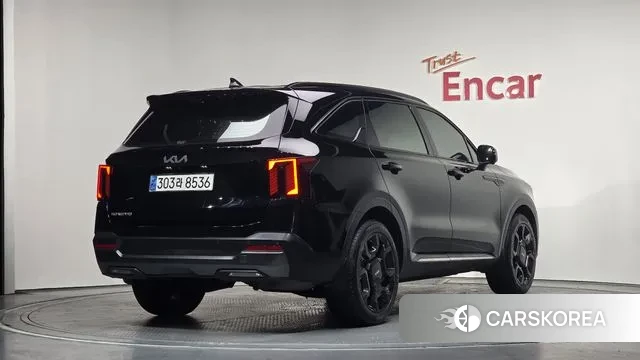 Kia The New Sorento 4th Generation id 3585905 из Кореи 12