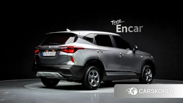 Kia Seltos id 3800754 из Кореи 12