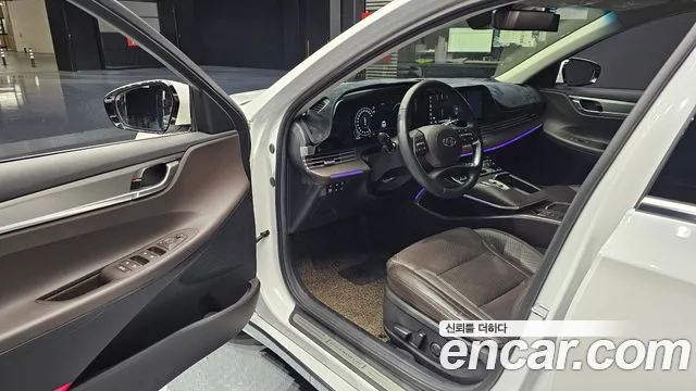 Hyundai The New Grandeur IG Hybrid id 2664603 из Кореи 12