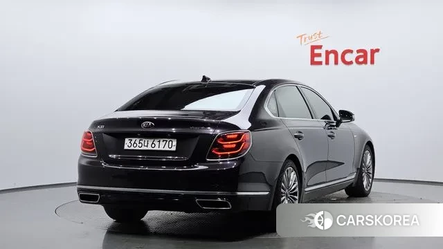 Kia More K9 id 3599098 из Кореи 12