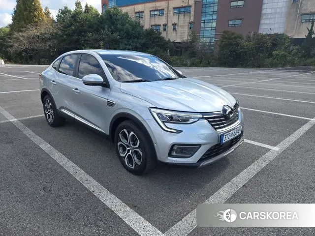 Renault Korea (Samsung) XM3 id 3283515 из Кореи 10