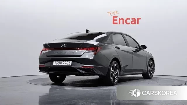 Hyundai Avante (CN7) id 3645132 из Кореи 12