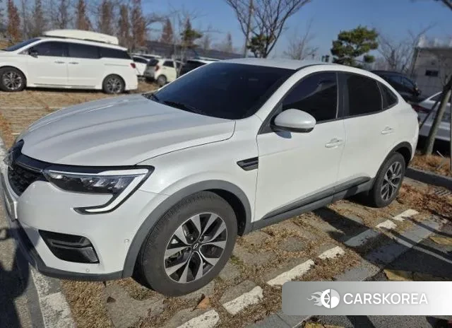 Renault Korea (Samsung) XM3 id 3427054 из Кореи 10