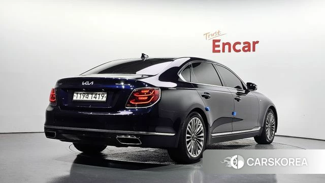 Kia More K9 id 4794861 из Кореи 12