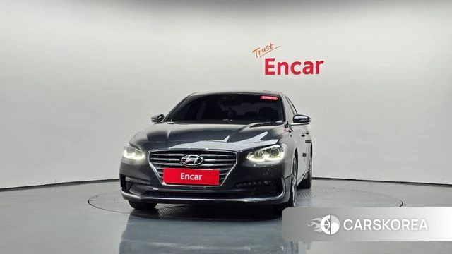 Hyundai Grandeur IG id 4188461 из Кореи 12