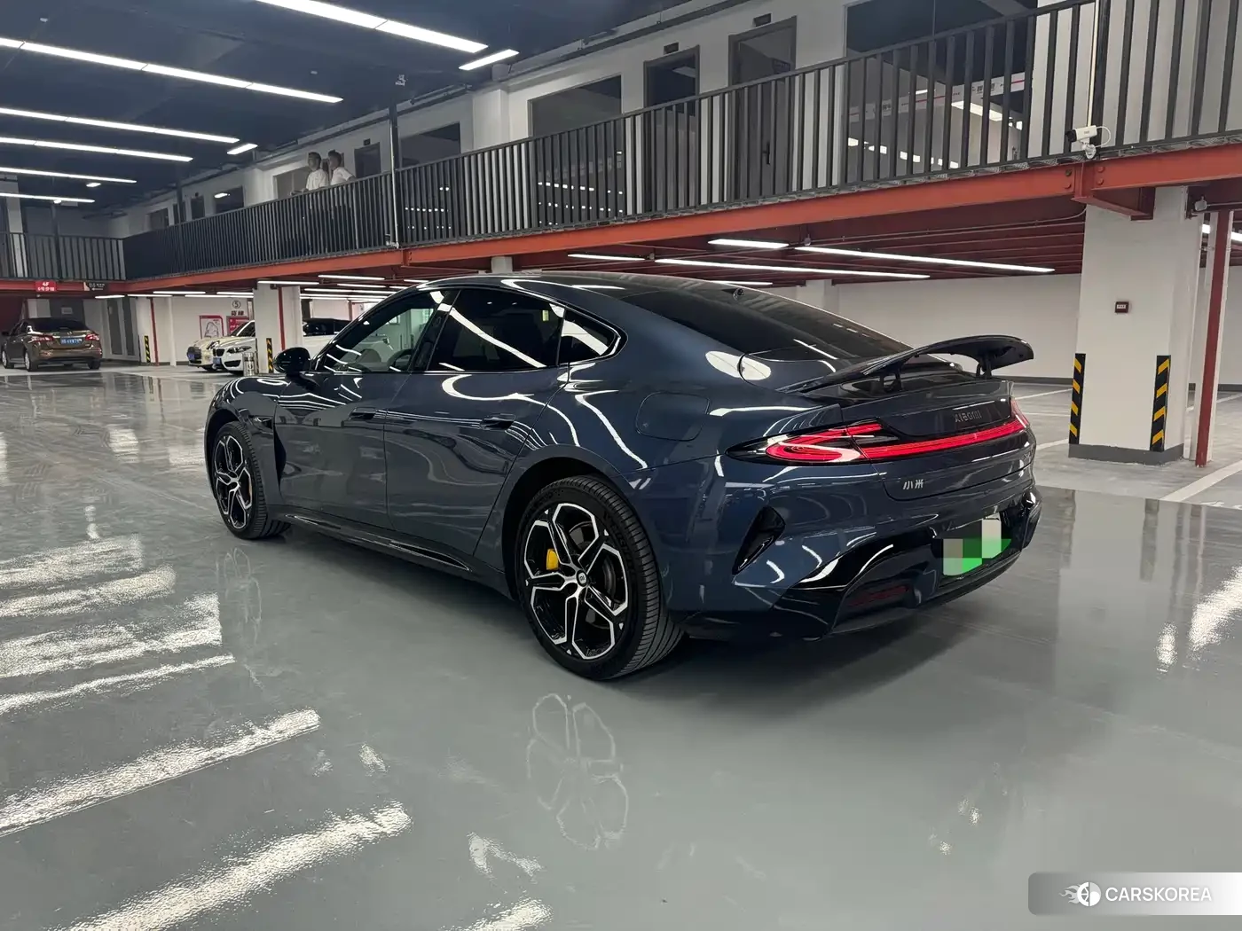 Xiaomi Car Xiaomi SU7 id 4565404 из Китая 8