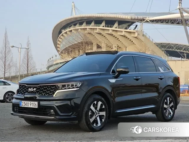 Kia Sorento 4th Generation id 3654377 из Кореи 12