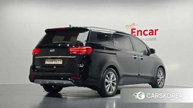 Kia The New Carnival id 4476951 из Кореи 12