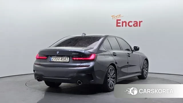 BMW 3 Series (G20) id 3650873 из Кореи 12