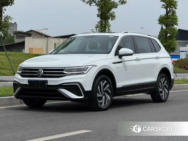 Volkswagen Tiguan L id 4298072 из Китая 9