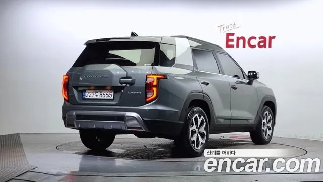 Ssangyong Torres id 2879082 из Кореи 12