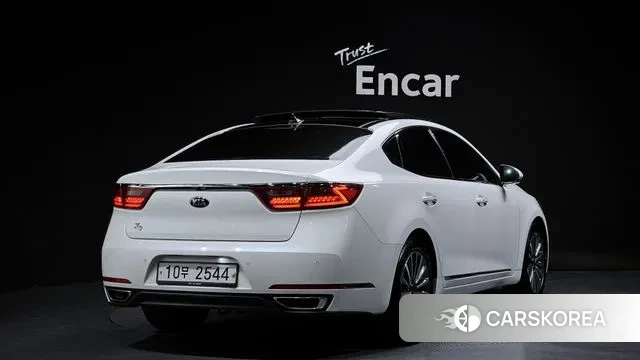 Kia Come New K7 id 3319699 из Кореи 12