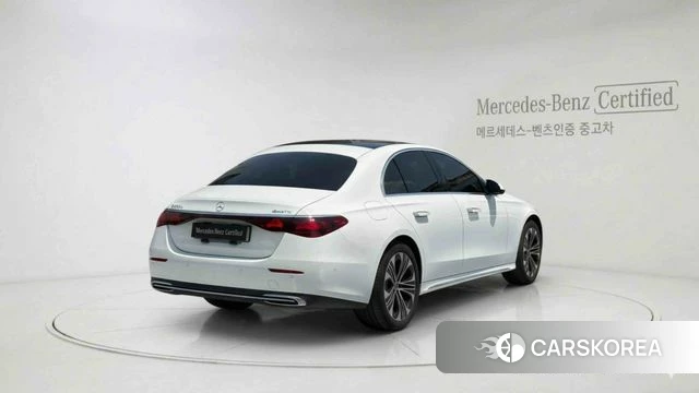 Mercedes-Benz E-Class W214 2025 Белый из Кореи, фото 4