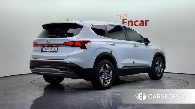 Hyundai The New Santa Fe id 3860293 из Кореи 12
