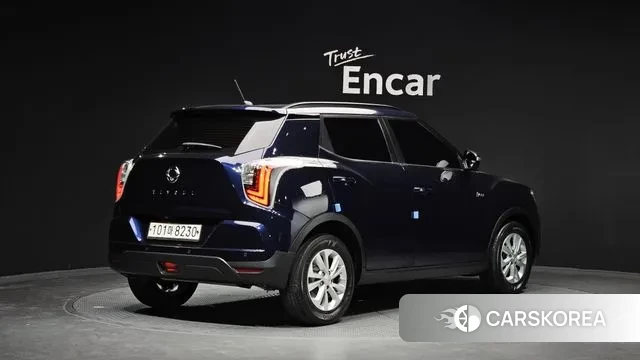 Ssangyong Berry New Tivoli id 3765775 из Кореи 12