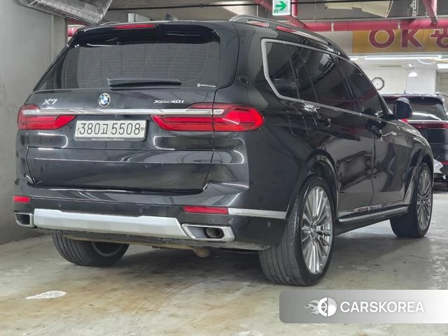 BMW X7 (G07) id 4423510 из Кореи 12