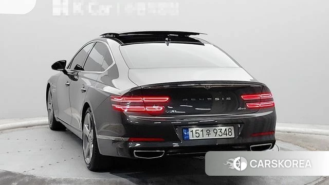 Genesis G80 (RG3) id 4772516 из Кореи 12