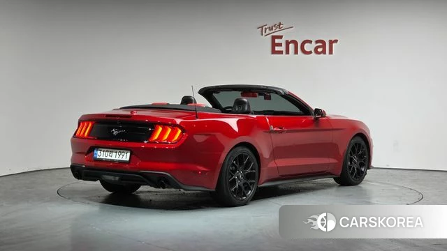 Ford Mustang id 3885464 из Кореи 12