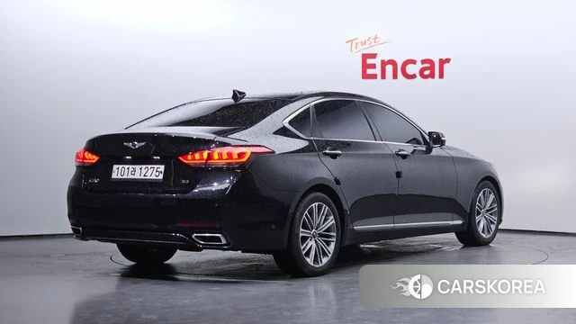 Genesis G80 id 4605283 из Кореи 12