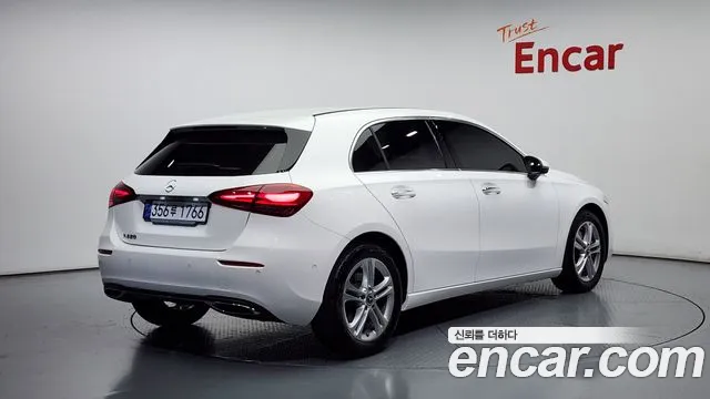 Mercedes-Benz A-Class W177 id 2788074 из Кореи 12