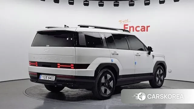 Hyundai Santa Fe (MX5) id 3763715 из Кореи 12