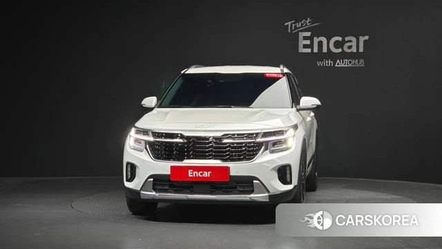 Kia The New Seltos id 4729955 из Кореи 12