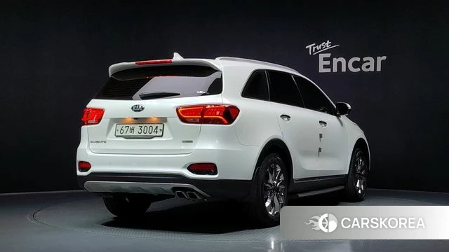 Kia The New Sorento id 4536656 из Кореи 12