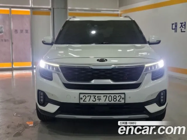 Kia Seltos id 2907596 из Кореи 8