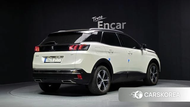 Peugeot 3008 second generation id 4792893 из Кореи 12