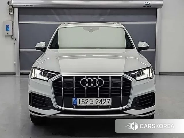Audi Q7 (4M) id 3655650 из Кореи 12