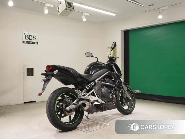 Проданный Kawasaki ER-4N 2013 из Японии, фото 2