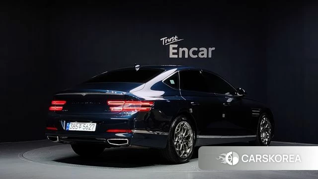 Genesis G80 (RG3) id 4624469 из Кореи 12