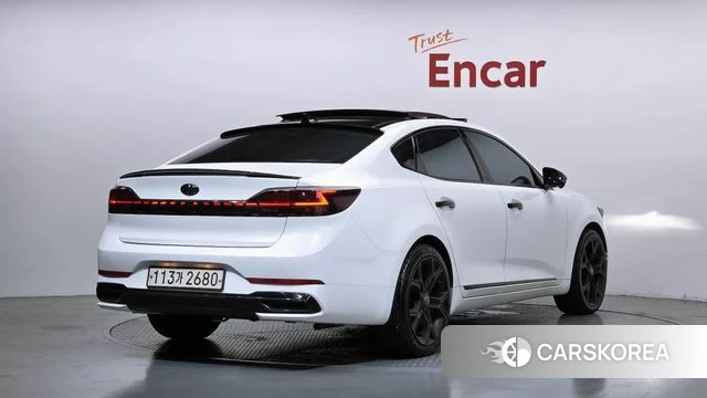 Kia K7 Premier Hybrid id 4595299 из Кореи 12