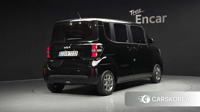 Kia The New Kia Ray id 4725612 из Кореи 12