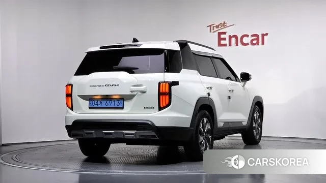 Ssangyong Torres EVX id 3431616 из Кореи 12