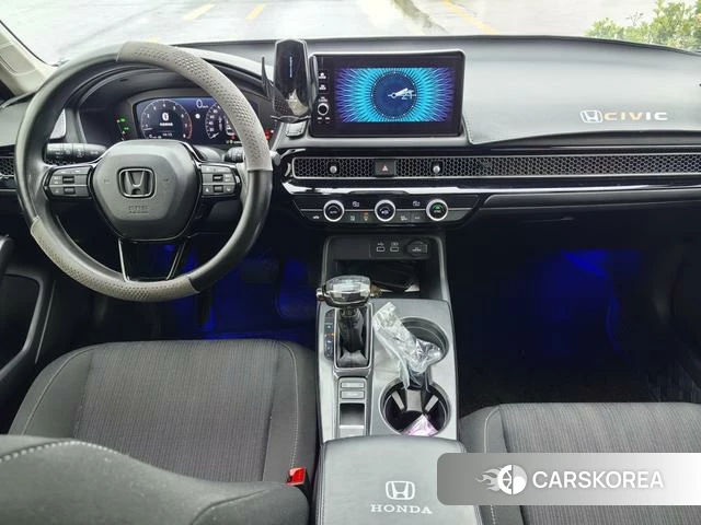 Honda Civic 2024 Белый из Китая, фото 2