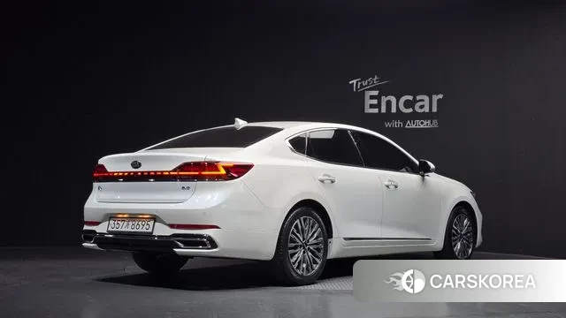 Kia K7 Premier id 3607551 из Кореи 12