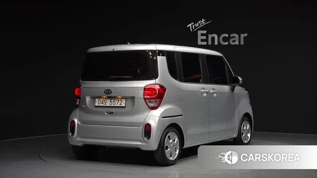 Kia The New Ray id 3736759 из Кореи 12