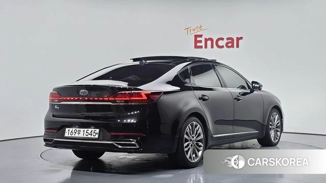 Kia K7 Premier id 4410733 из Кореи 12