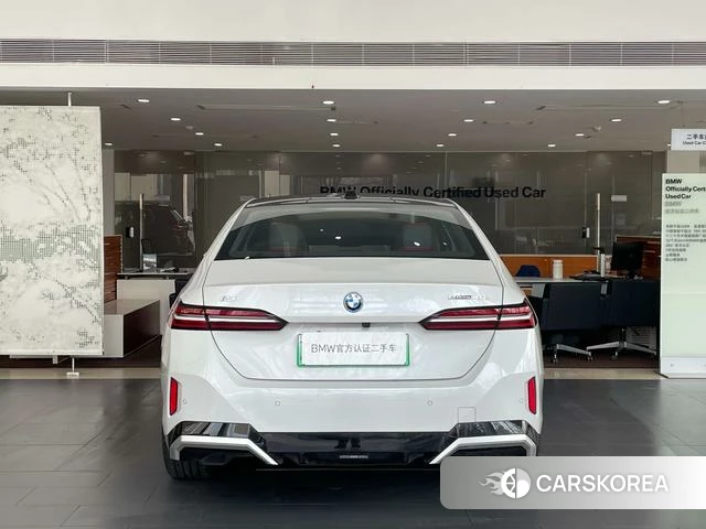 BMW i5 id 4209118 из Китая 7