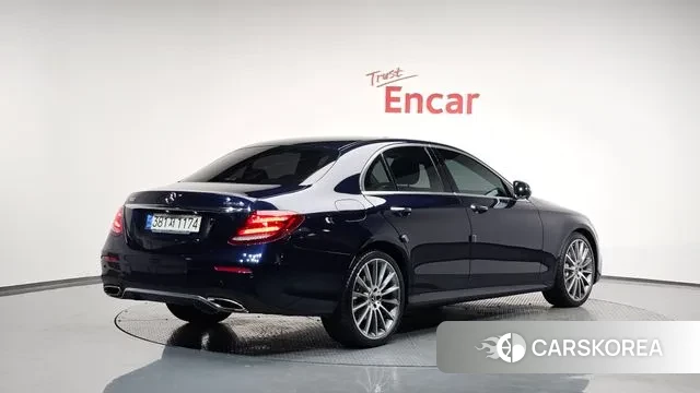Mercedes-Benz E-Class W213 id 3171507 из Кореи 12