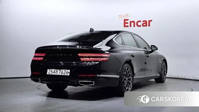 Genesis G80 (RG3) id 2932062 из Кореи 12